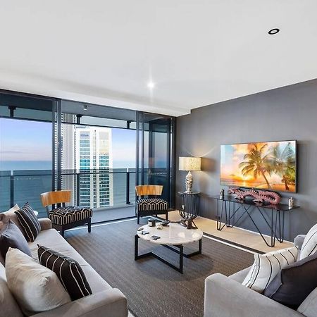 Exclusive Circle On Cavil Sub-Penthouse Luxury Apt - Hosted By Coastal Letting Gold Coast Extérieur photo