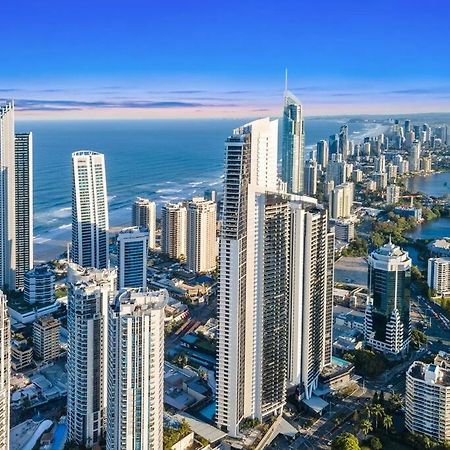 Exclusive Circle On Cavil Sub-Penthouse Luxury Apt - Hosted By Coastal Letting Gold Coast Extérieur photo