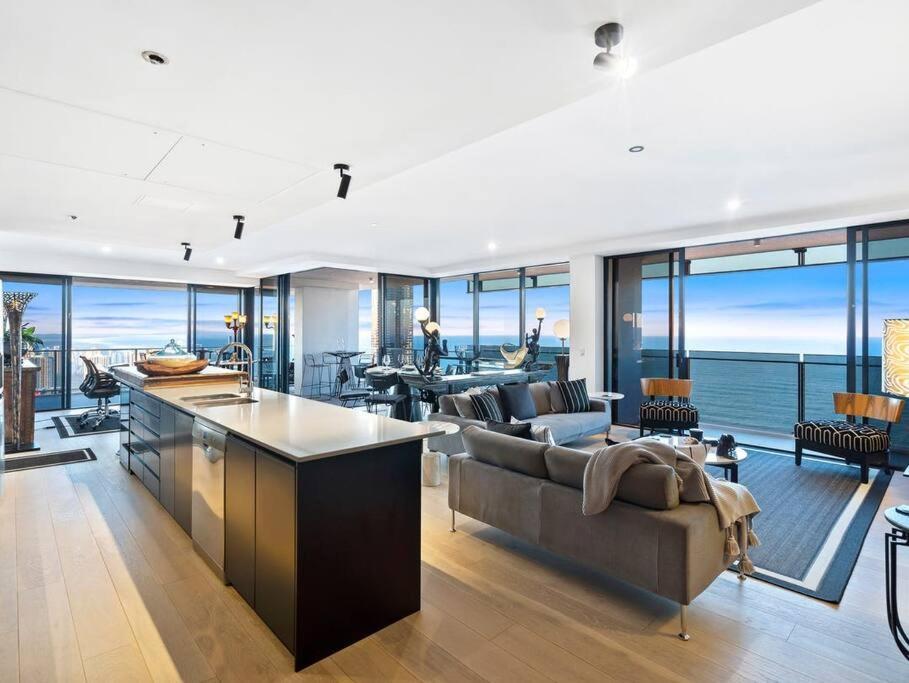 Exclusive Circle On Cavil Sub-Penthouse Luxury Apt - Hosted By Coastal Letting Gold Coast Extérieur photo