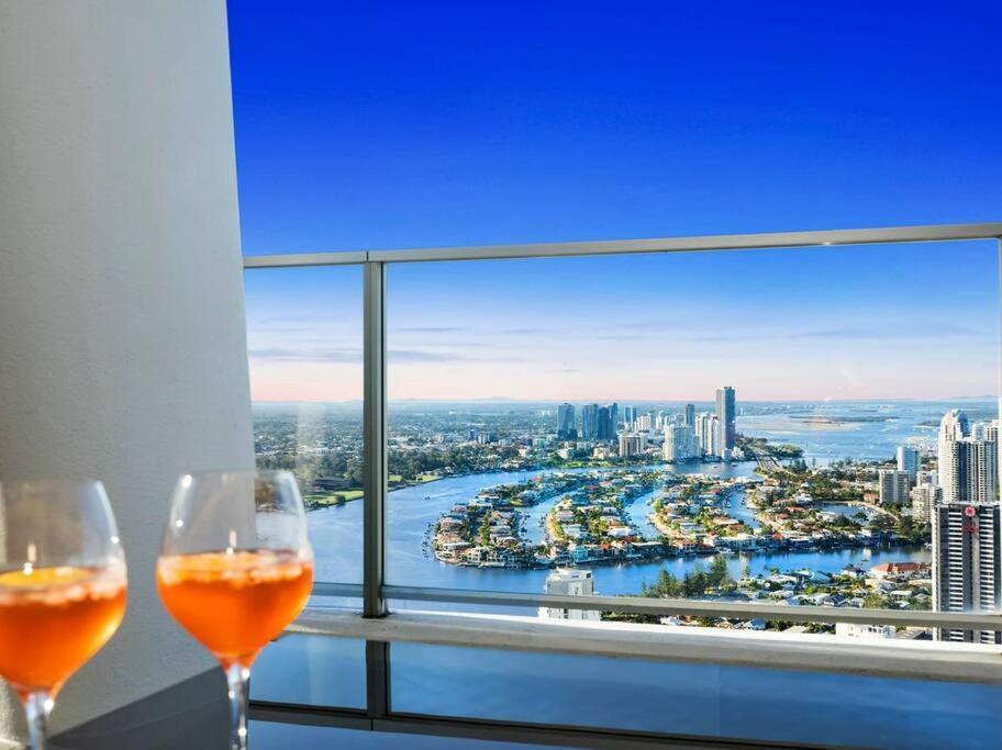 Exclusive Circle On Cavil Sub-Penthouse Luxury Apt - Hosted By Coastal Letting Gold Coast Extérieur photo