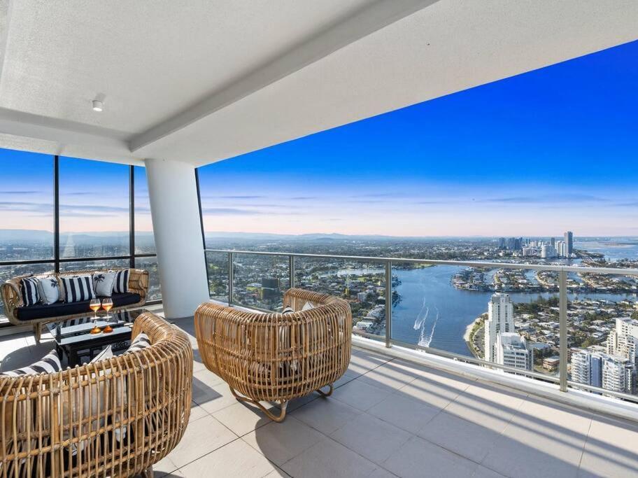 Exclusive Circle On Cavil Sub-Penthouse Luxury Apt - Hosted By Coastal Letting Gold Coast Extérieur photo