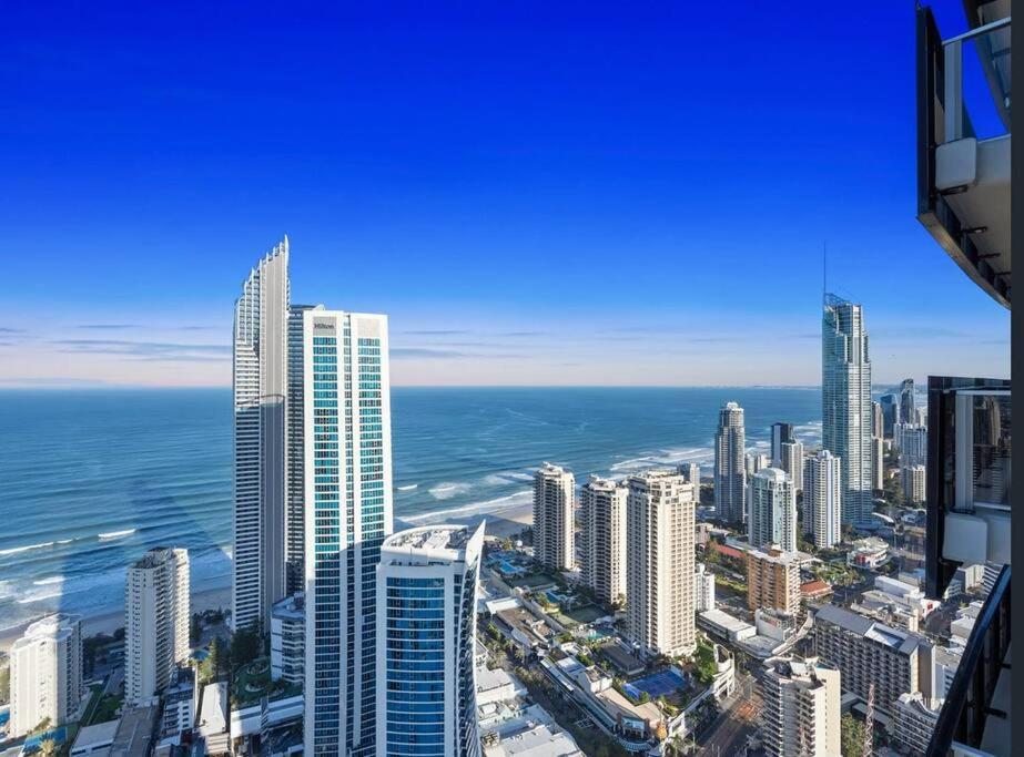 Exclusive Circle On Cavil Sub-Penthouse Luxury Apt - Hosted By Coastal Letting Gold Coast Extérieur photo