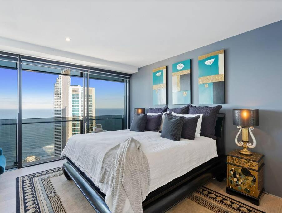 Exclusive Circle On Cavil Sub-Penthouse Luxury Apt - Hosted By Coastal Letting Gold Coast Extérieur photo