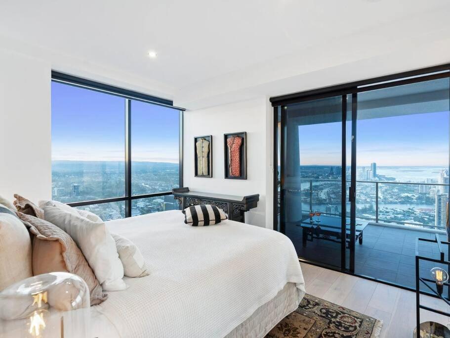 Exclusive Circle On Cavil Sub-Penthouse Luxury Apt - Hosted By Coastal Letting Gold Coast Extérieur photo