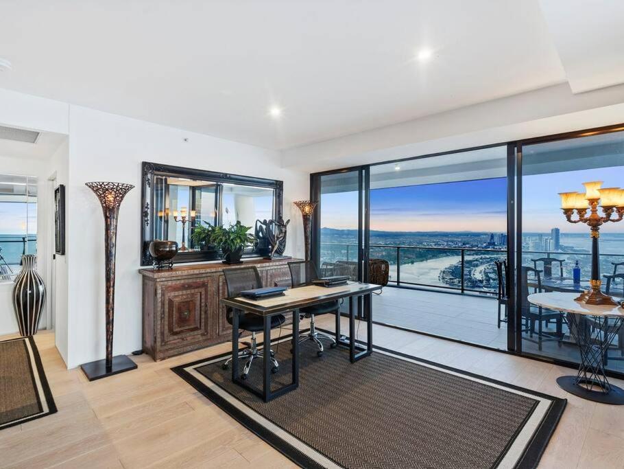 Exclusive Circle On Cavil Sub-Penthouse Luxury Apt - Hosted By Coastal Letting Gold Coast Extérieur photo