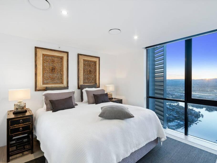 Exclusive Circle On Cavil Sub-Penthouse Luxury Apt - Hosted By Coastal Letting Gold Coast Extérieur photo