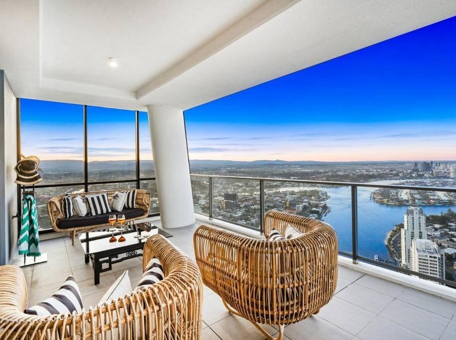 Exclusive Circle On Cavil Sub-Penthouse Luxury Apt - Hosted By Coastal Letting Gold Coast Extérieur photo