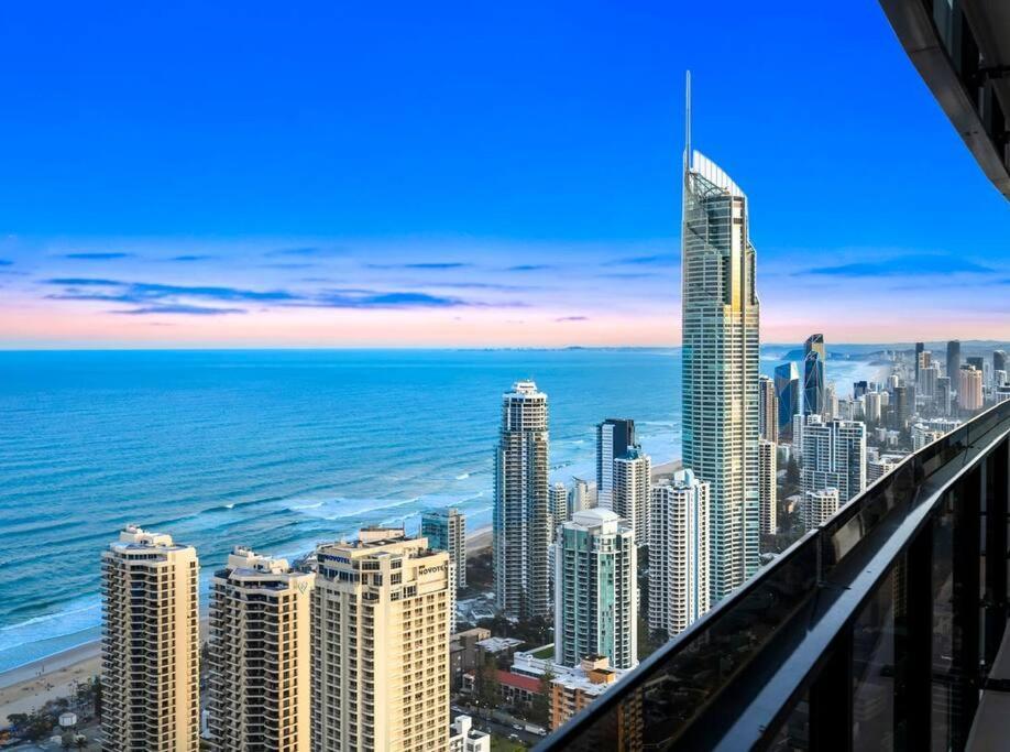 Exclusive Circle On Cavil Sub-Penthouse Luxury Apt - Hosted By Coastal Letting Gold Coast Extérieur photo