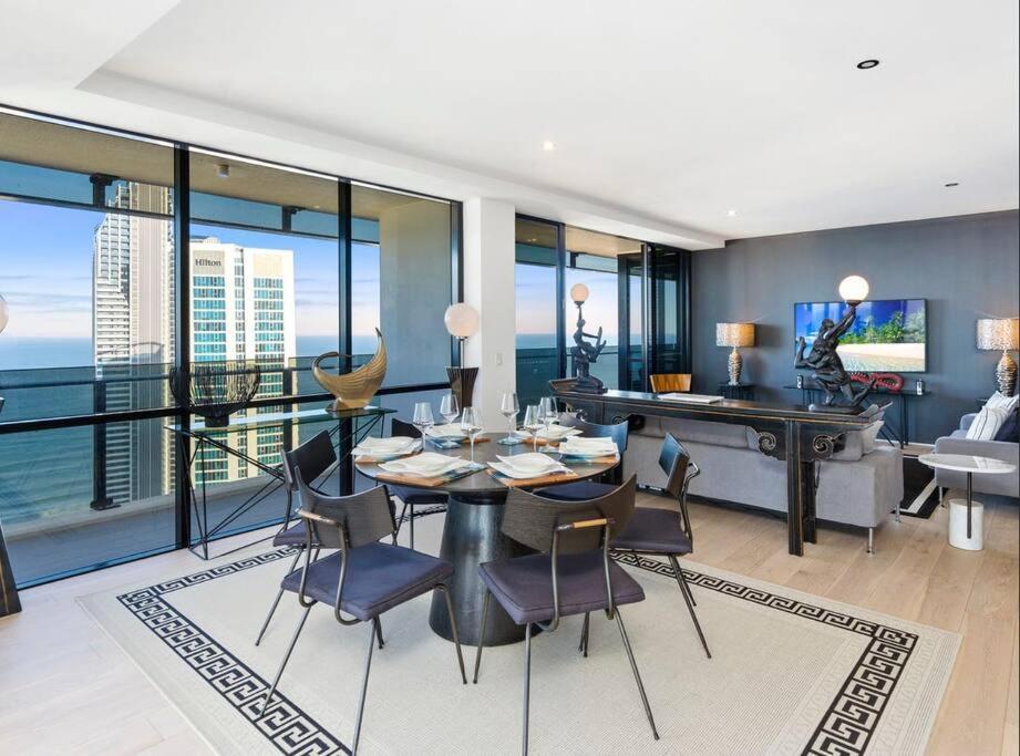 Exclusive Circle On Cavil Sub-Penthouse Luxury Apt - Hosted By Coastal Letting Gold Coast Extérieur photo