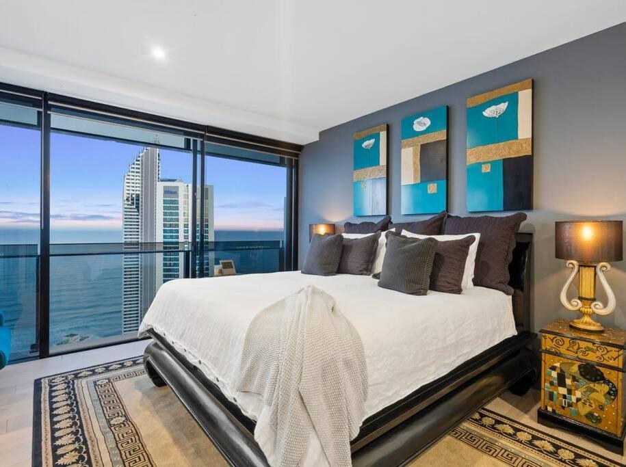 Exclusive Circle On Cavil Sub-Penthouse Luxury Apt - Hosted By Coastal Letting Gold Coast Extérieur photo