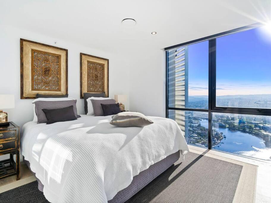 Exclusive Circle On Cavil Sub-Penthouse Luxury Apt - Hosted By Coastal Letting Gold Coast Extérieur photo