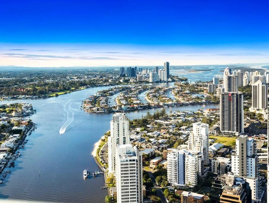 Exclusive Circle On Cavil Sub-Penthouse Luxury Apt - Hosted By Coastal Letting Gold Coast Extérieur photo
